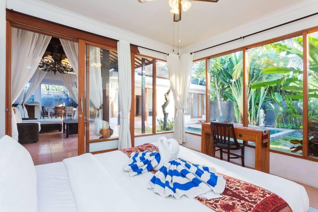 Anyar Sari Villa Dalung (Bali) Exterior foto