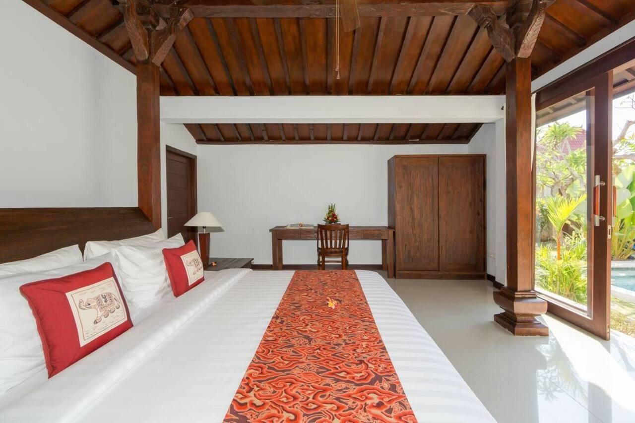 Anyar Sari Villa Dalung (Bali) Exterior foto