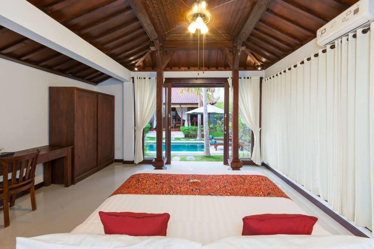 Anyar Sari Villa Dalung (Bali) Exterior foto