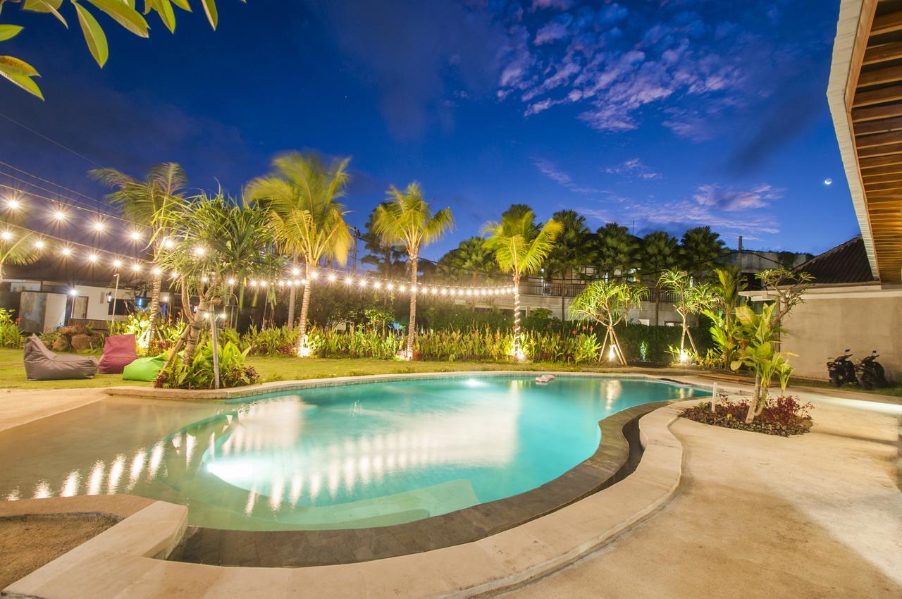 Anyar Sari Villa Dalung (Bali) Exterior foto