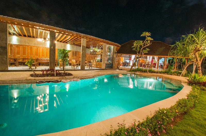 Anyar Sari Villa Dalung (Bali) Exterior foto
