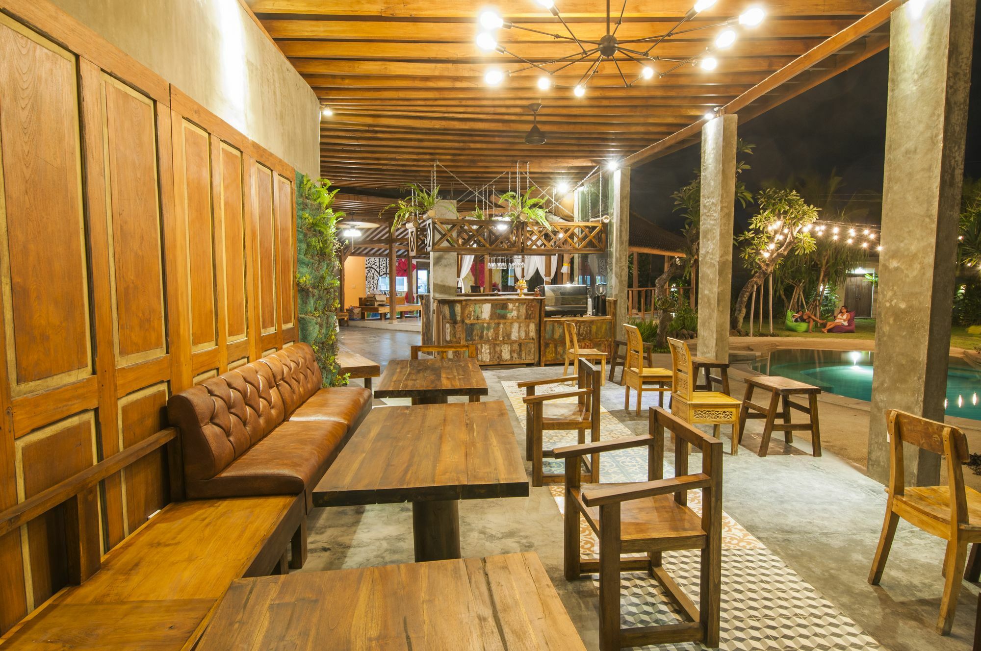 Anyar Sari Villa Dalung (Bali) Exterior foto