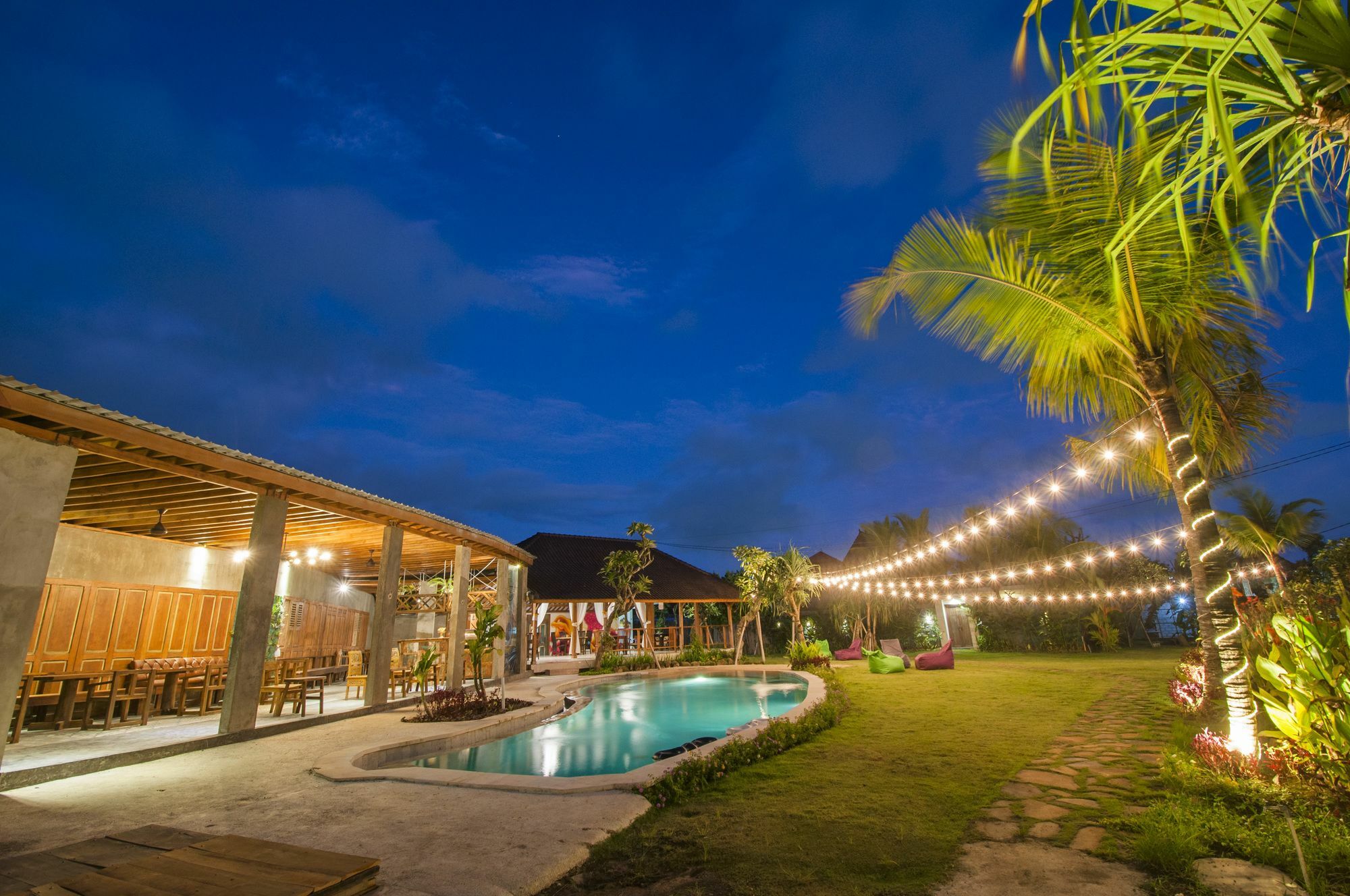 Anyar Sari Villa Dalung (Bali) Exterior foto
