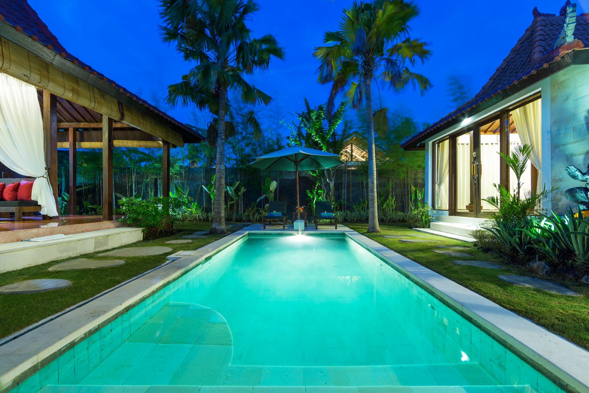 Anyar Sari Villa Dalung (Bali) Exterior foto