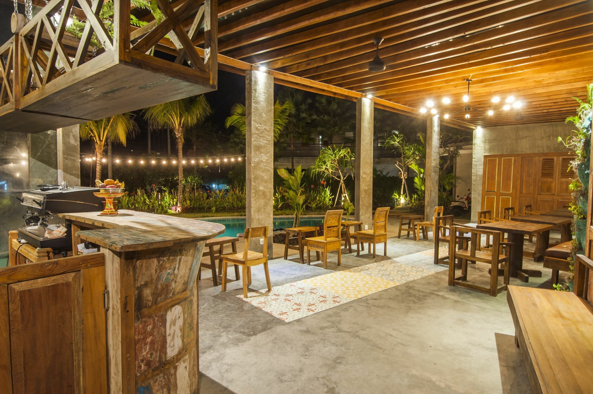 Anyar Sari Villa Dalung (Bali) Exterior foto