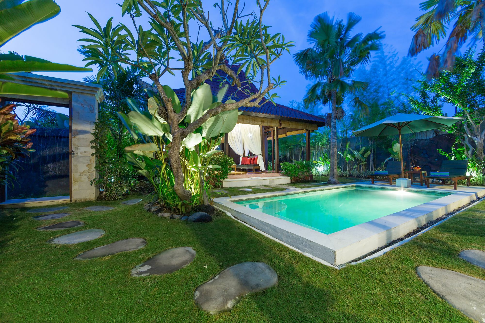 Anyar Sari Villa Dalung (Bali) Exterior foto