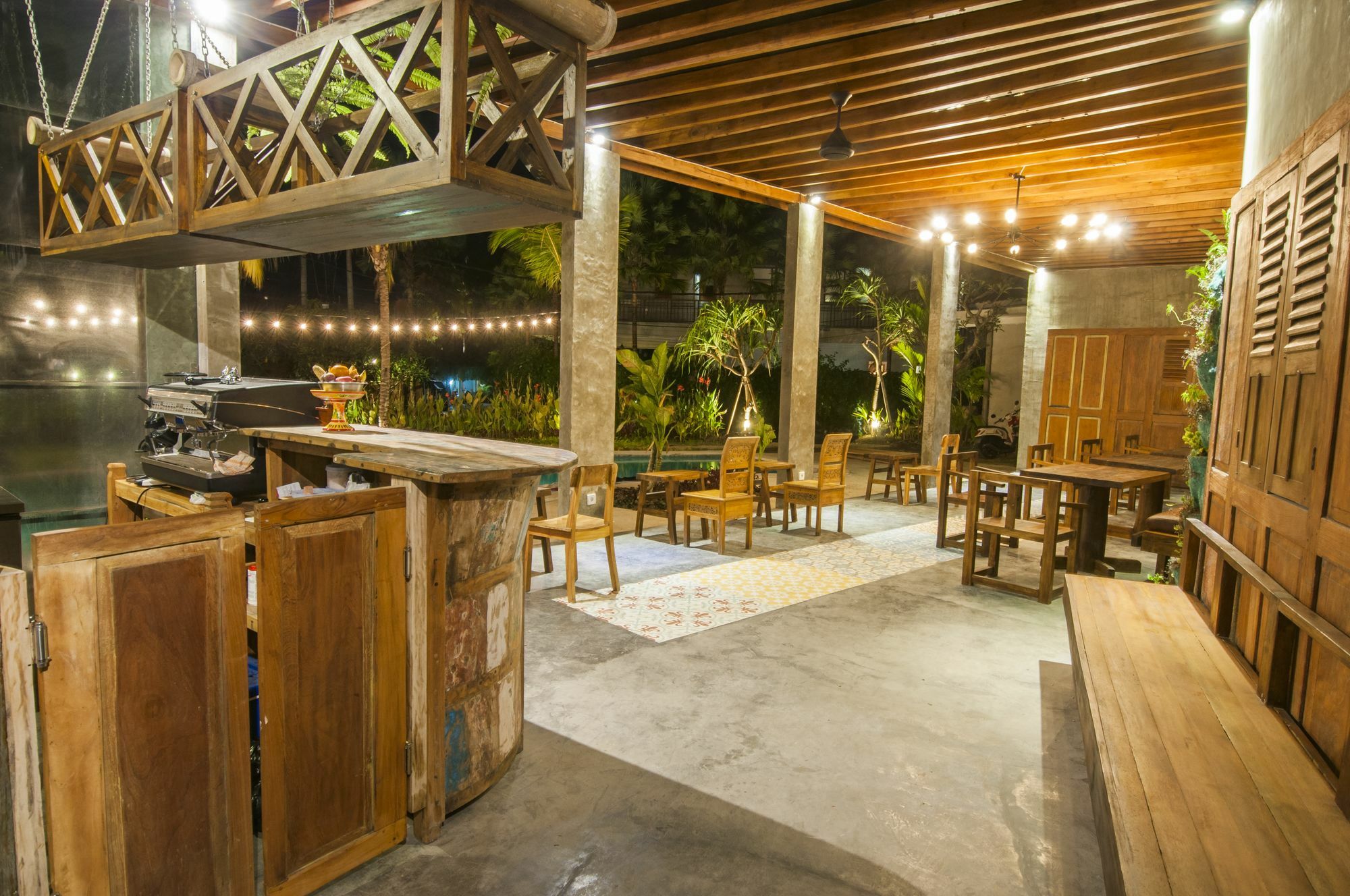 Anyar Sari Villa Dalung (Bali) Exterior foto