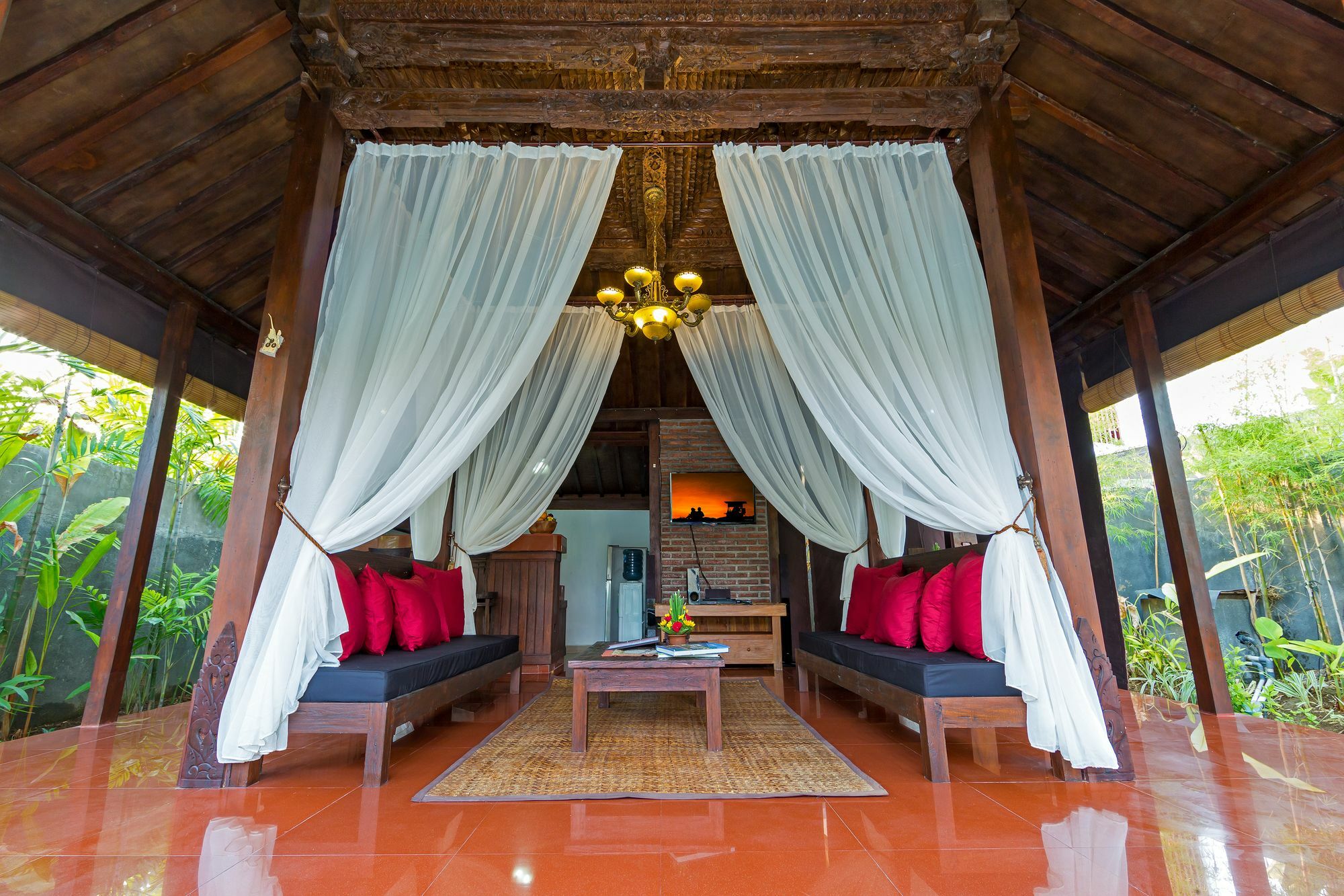 Anyar Sari Villa Dalung (Bali) Exterior foto