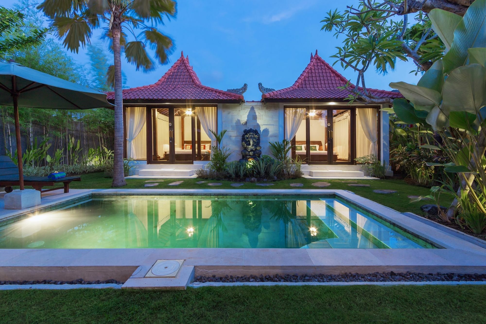 Anyar Sari Villa Dalung (Bali) Exterior foto