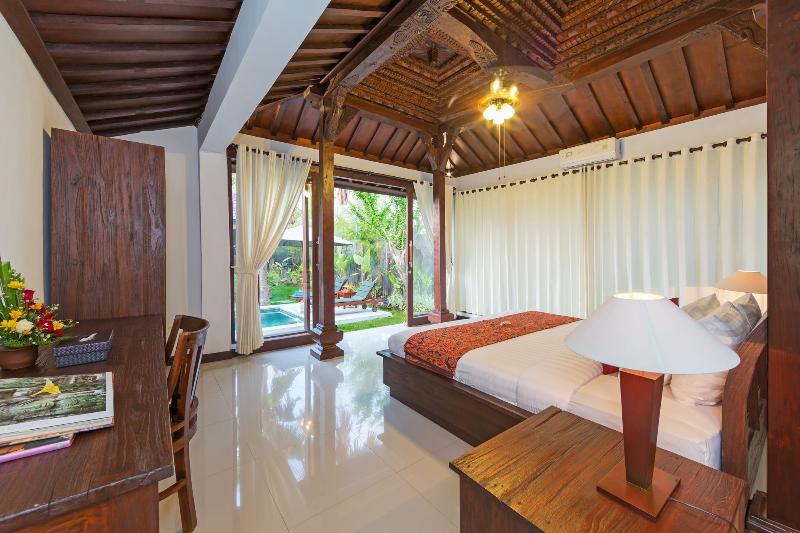 Anyar Sari Villa Dalung (Bali) Exterior foto